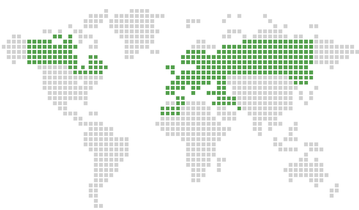 Cabbage stem flea beetle distribution map
