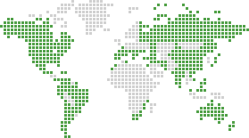 Citrus red mite Distribution